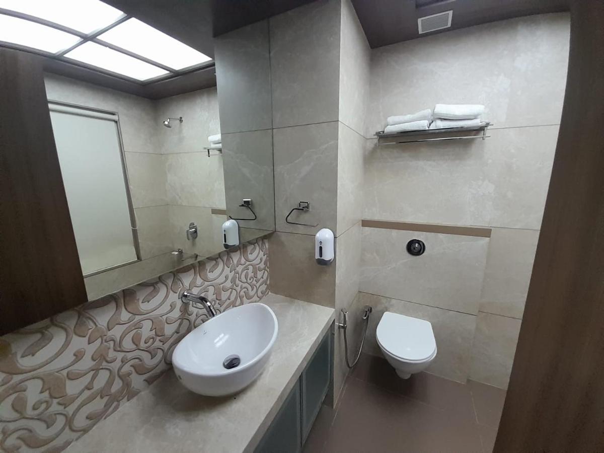 Hotel Mathoshree Thane Εξωτερικό φωτογραφία