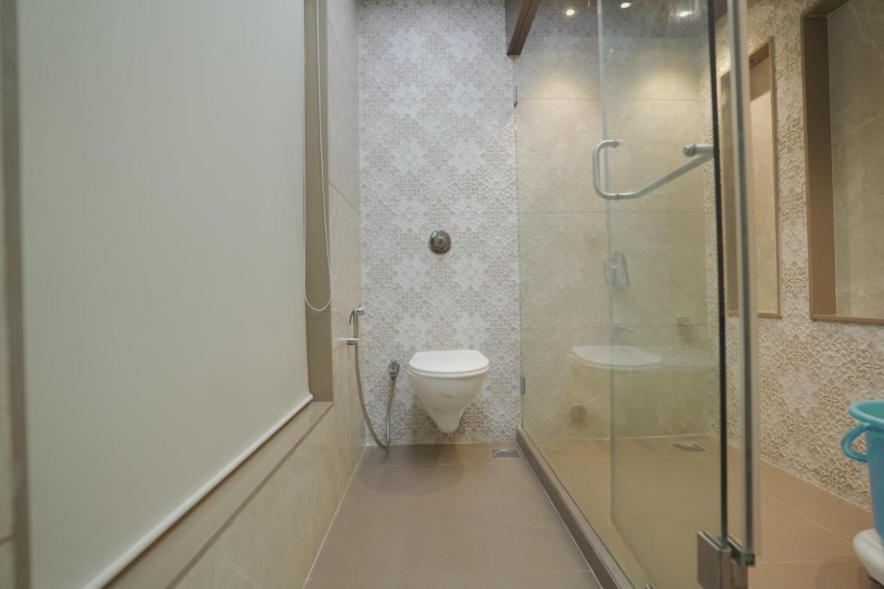 Hotel Mathoshree Thane Εξωτερικό φωτογραφία