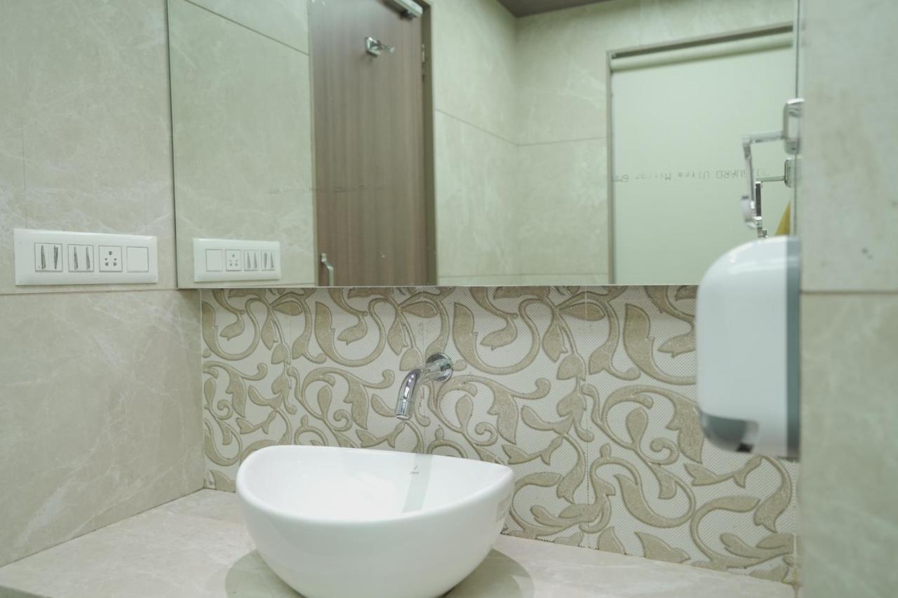Hotel Mathoshree Thane Εξωτερικό φωτογραφία