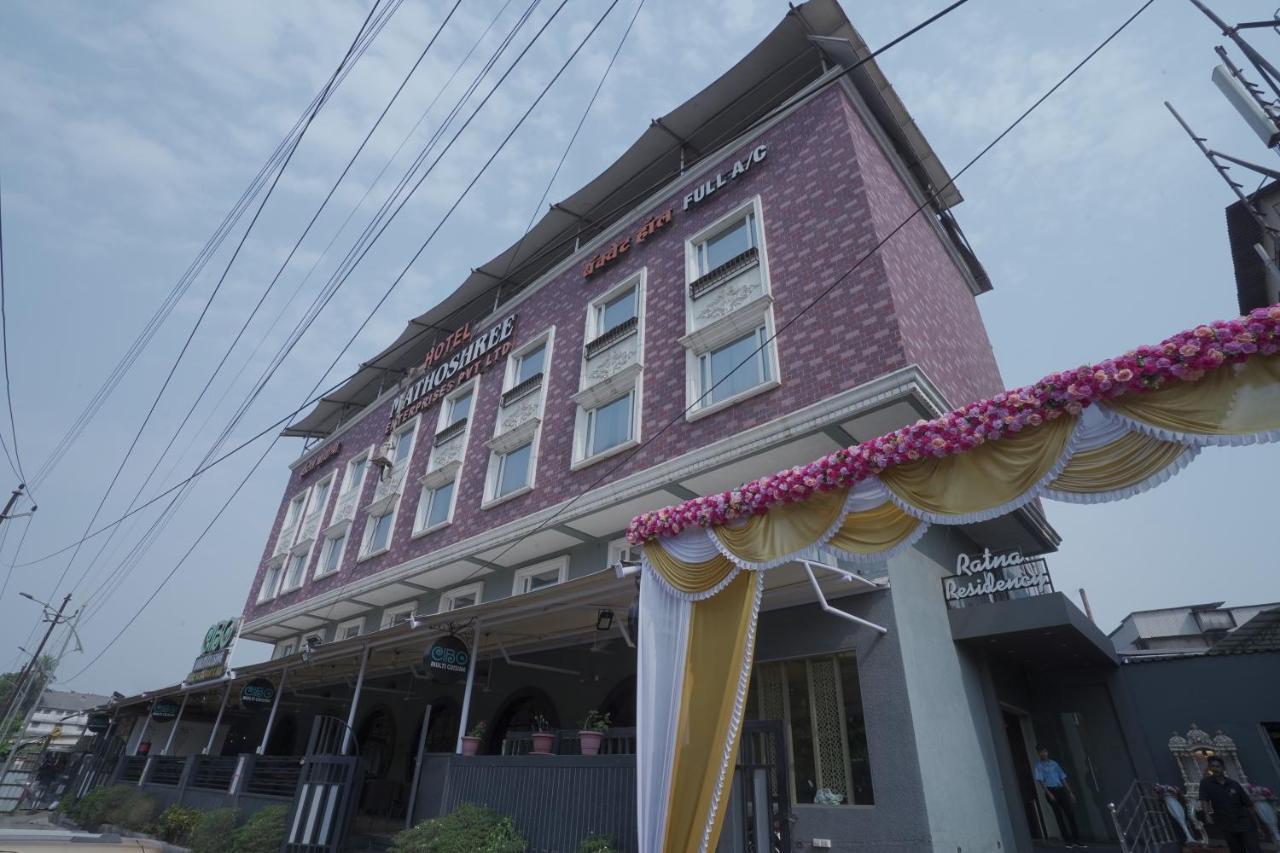 Hotel Mathoshree Thane Εξωτερικό φωτογραφία