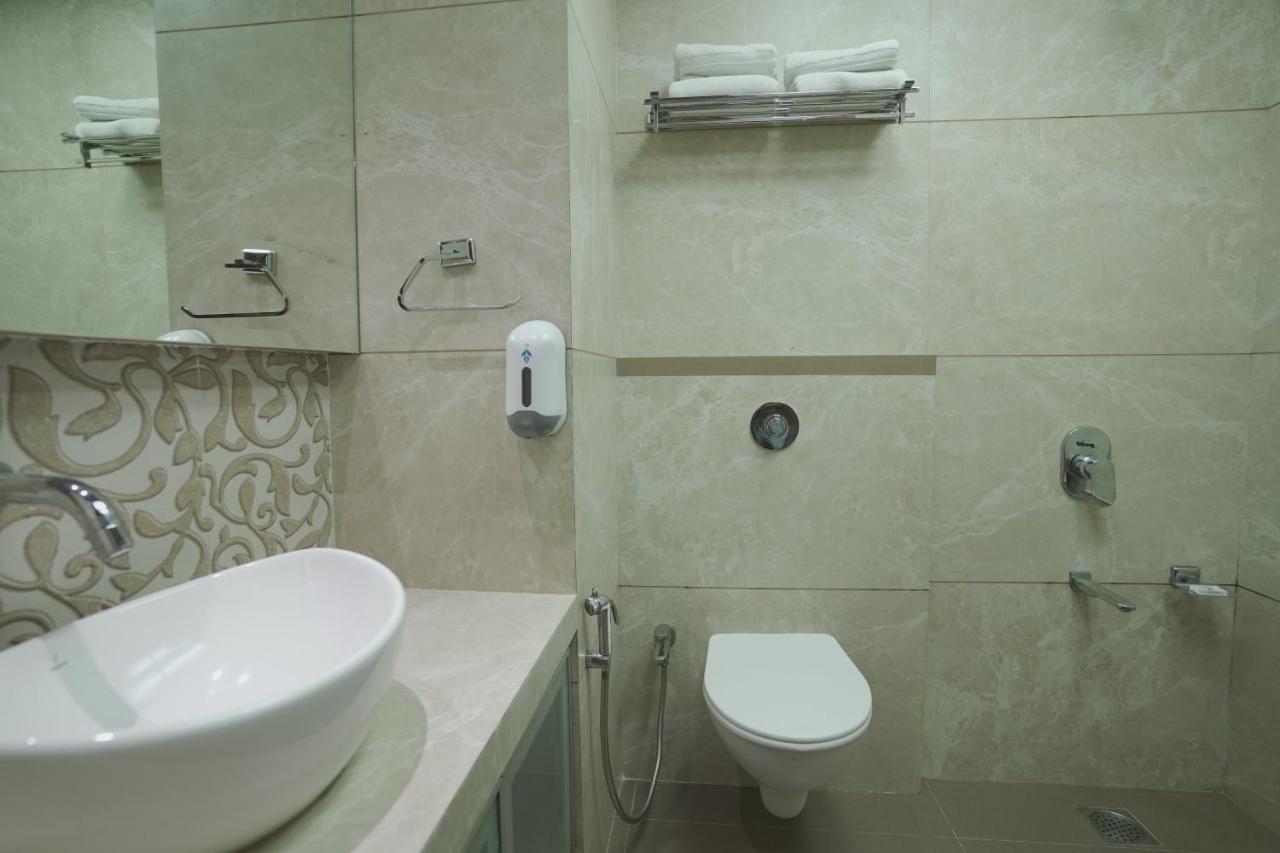 Hotel Mathoshree Thane Εξωτερικό φωτογραφία