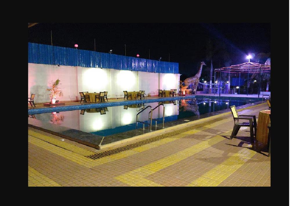 Hotel Mathoshree Thane Εξωτερικό φωτογραφία