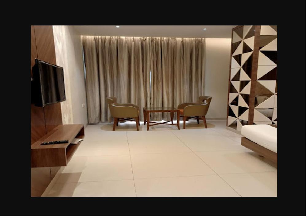 Hotel Mathoshree Thane Εξωτερικό φωτογραφία